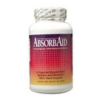 AbsorbAid 100 GM Powder by NATURES SOURCES (AbsorbAid & Kolorex)
