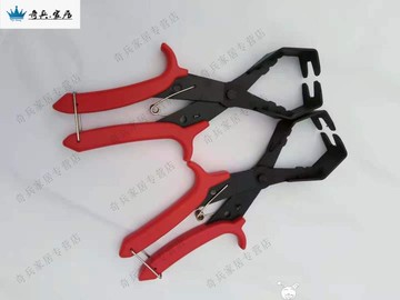 板栗刺球開殼工具脫蓬機去刺機夾子開口器十字小型家用多功能