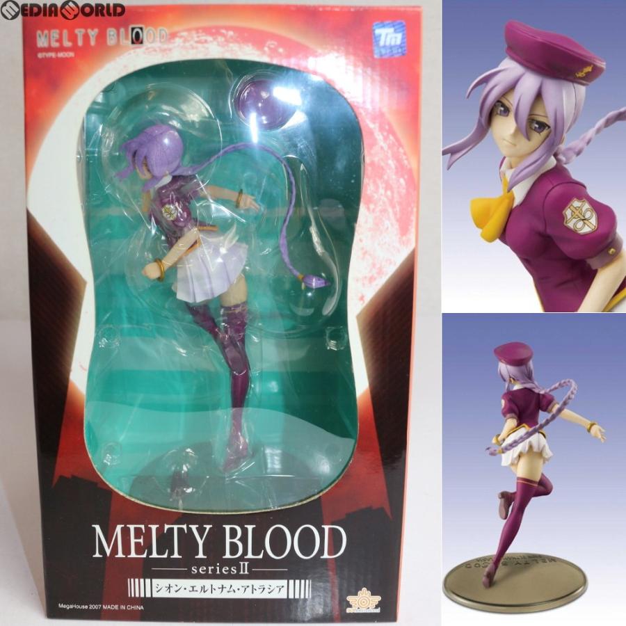 MELTY BLOOD series II シオン・エルトナム・アトラシア 完成品