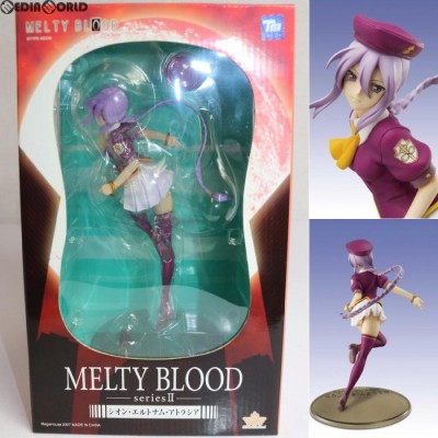 中古即納』{FIG}MELTY BLOOD(メルティブラッド) series II シオン・エルトナム・アトラシア 完成品 フィギュア  ソル・インターナショナル(20070921) | LINEブランドカタログ