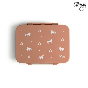 【Citron】午餐盒_彩虹獨角獸_廠商直送