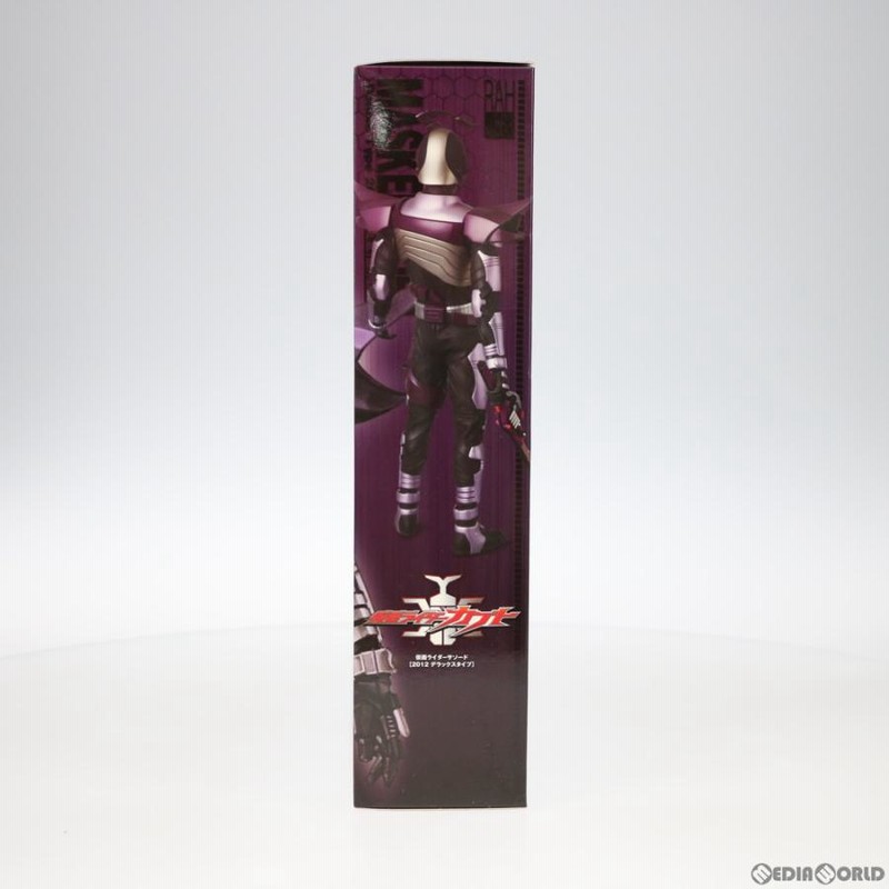 中古即納』{FIG}リアルアクションヒーローズ No.563 RAH DX 仮面