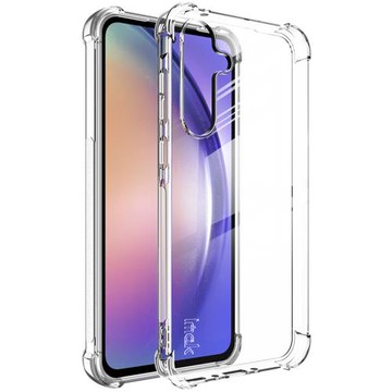 Imak 艾美克 SAMSUNG 三星 Galaxy A35 5G 全包防摔套(氣囊)#手機殼 #保護套 #鏡頭保護 #防摔氣囊