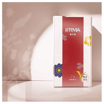 iRRMA 伊兒瑪 孅萃凍 旅遊小盒(20gx7入)
