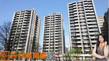 ✨獨家✨低總價入住青埔商圈明日朗朗1+1房車｜桃園市中壢區永泰路