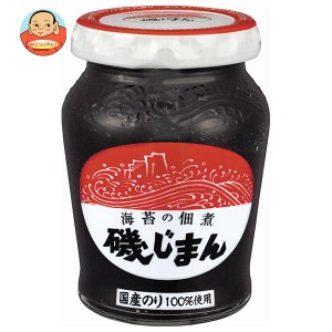 磯じまん 磯じまん大瓶 140g瓶×12個入×(2ケース)｜ 送料無料