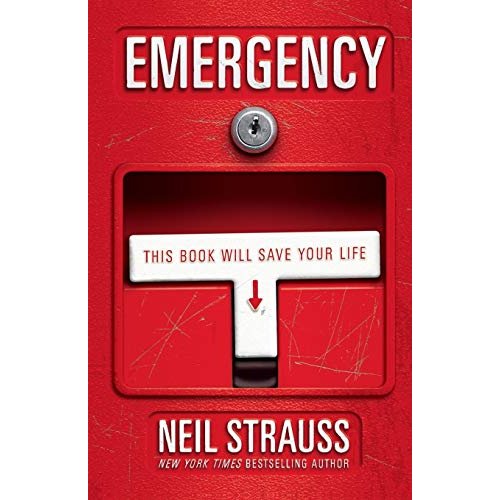 Emergency: This Book Will Save Your Life