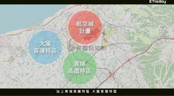 航空城-G16安置街廊15米路建地｜桃園市大園區福海段