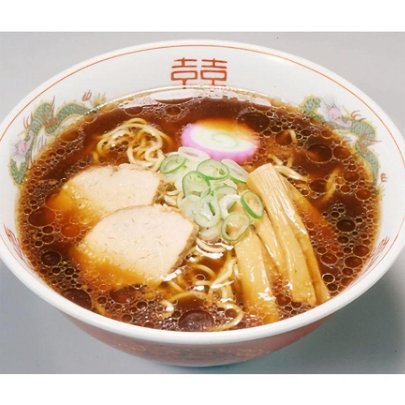 西山製麺 札幌発 熟成乾燥 西山ラーメン 6食セット 味噌 しょう油 塩