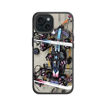 iPhone 15 SolidX 黑 - Alpine - Pit Stop