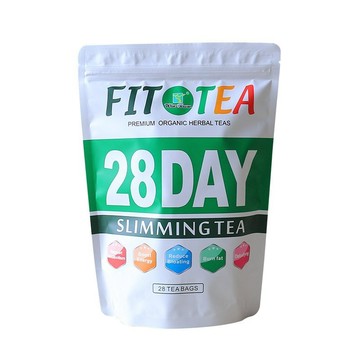 ⚡️熱銷 代GO FIT TEA 28 DAY SLIMMING TEA PREMIUM ORGANIC HERBAL