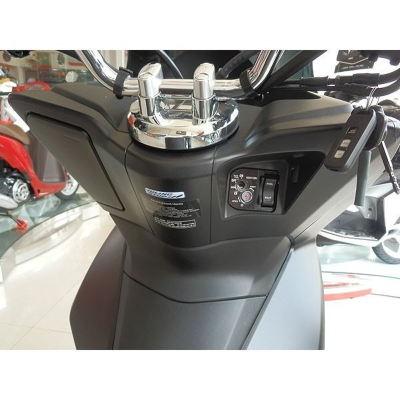 HONDA 純正 PCX125 PCX150 PCX125 JF56 KF18 インナー カバー マット ギャラクシー 通販  LINEポイント最大0.5%GET | LINEショッピング