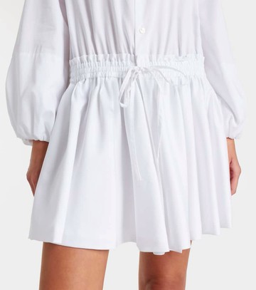 Noir Kei Ninomiya Cotton shirt dress