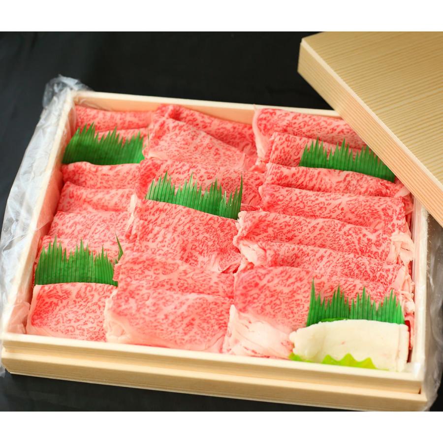 仙台牛 A5ランク 赤身 すき焼き しゃぶしゃぶ用 1kg 牛肉 国産 黒毛和牛 すき焼き用 しゃぶしゃぶ 薄切り 和牛