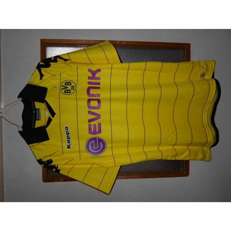 香川真司 ドルトムント 23ユニフォーム 新品 未使用 Kappa製 Mサイズ フジテレビ Next スカパー ダブルタグ 管理ナンバー付き 通販 Lineポイント最大0 5 Get Lineショッピング