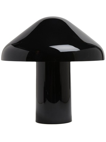 HAY - Pao portable lamp - unisex - Polycarbonite - One Size - Black