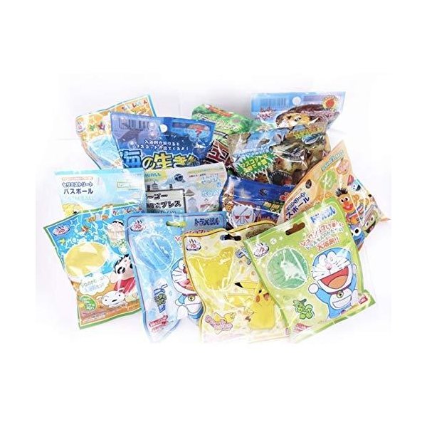 バスボムセット おもちゃ 詰め合わせ12個セット 男の子用 中身はおまかせ 子供用入浴剤 お得 子供用 バスボール キャラクター お風呂遊び 通販 Lineポイント最大0 5 Get Lineショッピング