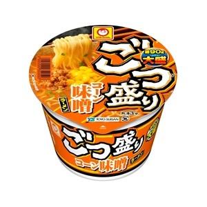 「東洋水産」 ごつ盛り コーン味噌ラーメン 138g 「フード・飲料」