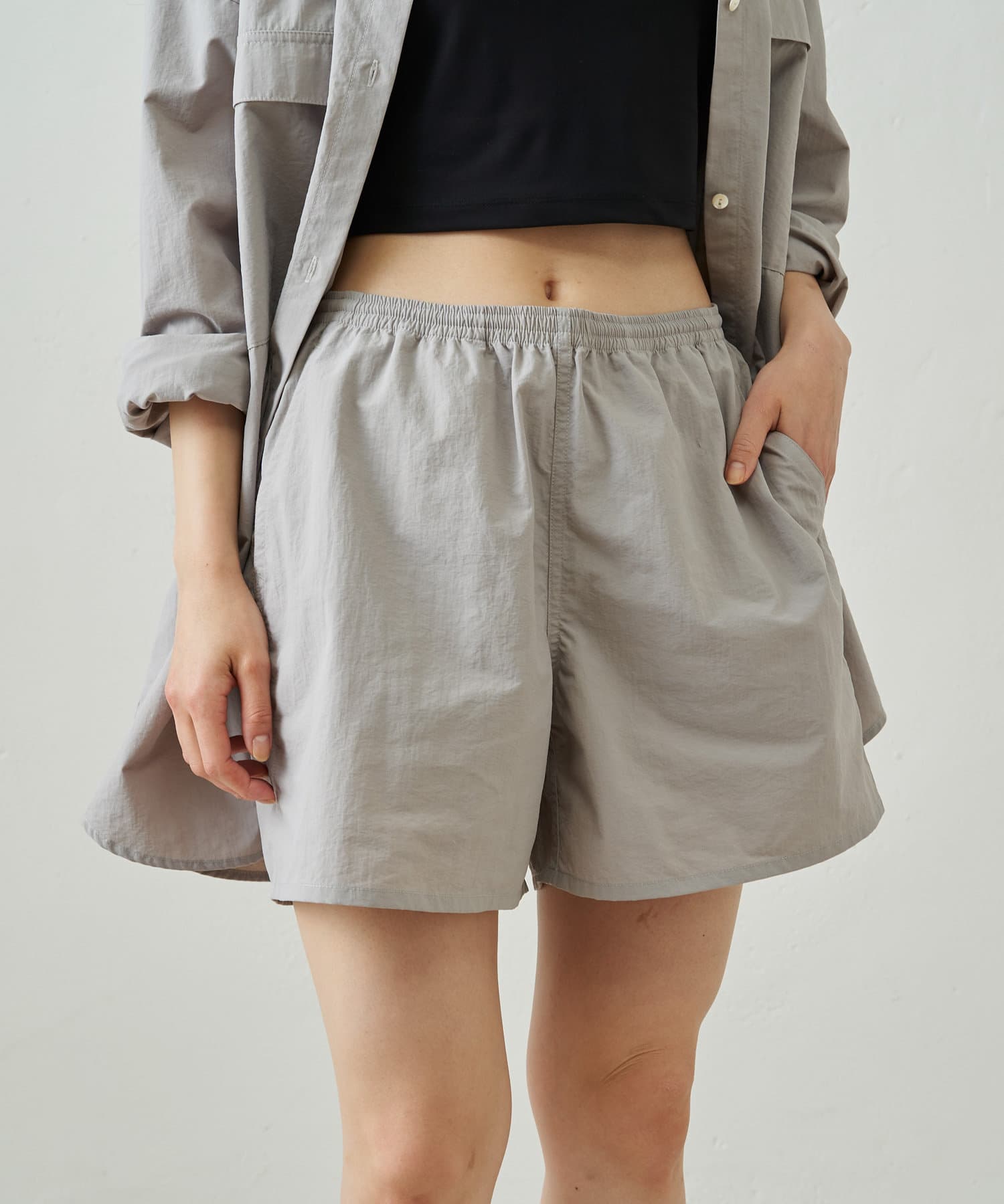 ナイロンショートパンツ 通販 Lineポイント最大1 0 Get Lineショッピング