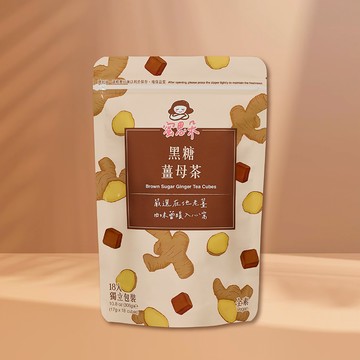 黑糖薑母茶 (18入/袋)