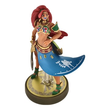 Nintendo 任天堂 amiibo 公仔 烏魯波薩荒野 PVC ABS模型  1個