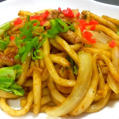 讃岐カレーうどん2食入り