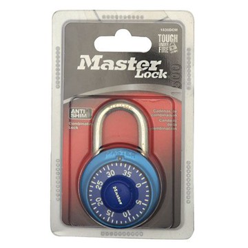 Combination Lock 1 Pack by Master Lock
