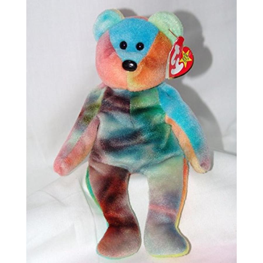 Ty beanie baby garcia deals first generation