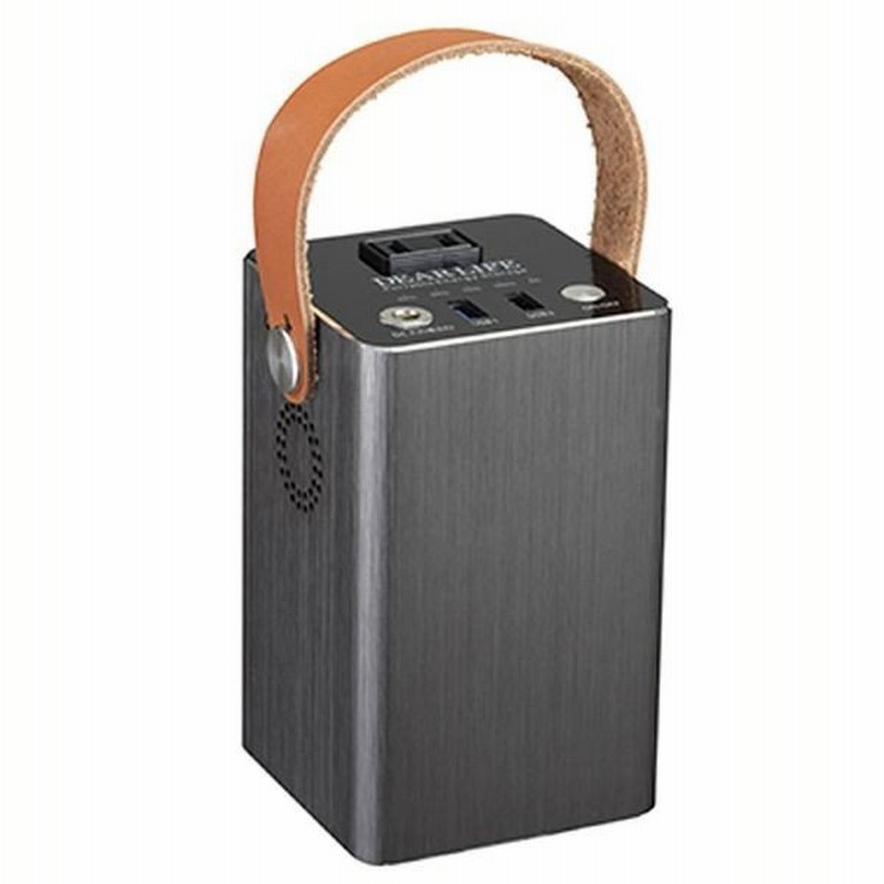 年間ランキング6年連続受賞 Pif Lb 100 Dear Life エナジープロs ポータブル蓄電池 メーカー直送