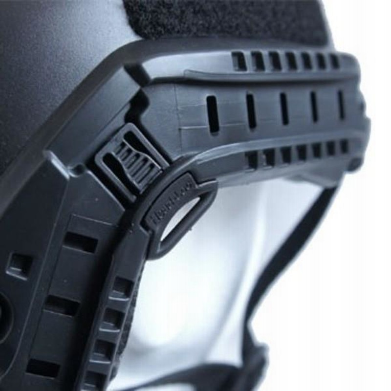割引特価 アメリカ空挺部隊FASTヘルメットレプリカ A-TACS（AU