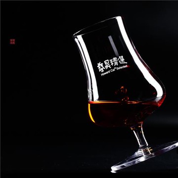 順轅堂 蔡昊精選威士忌酒杯 蔡昊設計專業威士忌品鑒杯聞香杯
