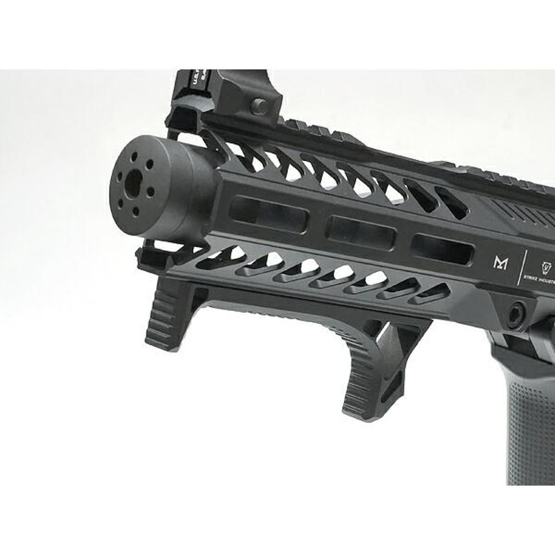 Strike Industries タイプLINK CURVED FOREGRIP カーブドフォア 