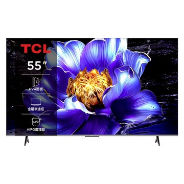 TCL 55吋 V6C系列｜4K Google TV 智慧連網液晶顯示器 55V6C－含簡易安裝