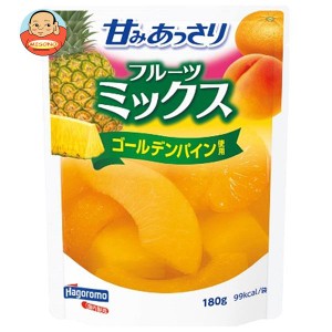 はごろもフーズ 甘みあっさり ミックス 180gパウチ×6袋入｜ 送料無料