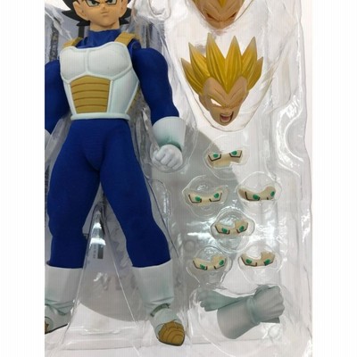 直送商品 ▽▽ BANDAI ベジータフィギュア WORKS IMAGINATI1/9N バンダイ ベジータ