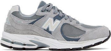 New Balance 灰色 2002R 运动鞋