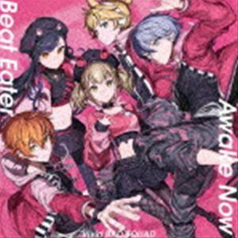 Vivid BAD SQUAD / Beat Eater／Awake Now [CD] | LINEショッピング