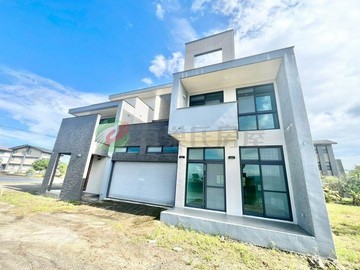 全新冬山大面寬百坪豪華氣派農舍｜宜蘭縣冬山鄉義成路一段