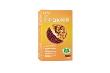 活性-納麴Q10膠囊 60粒*3盒
