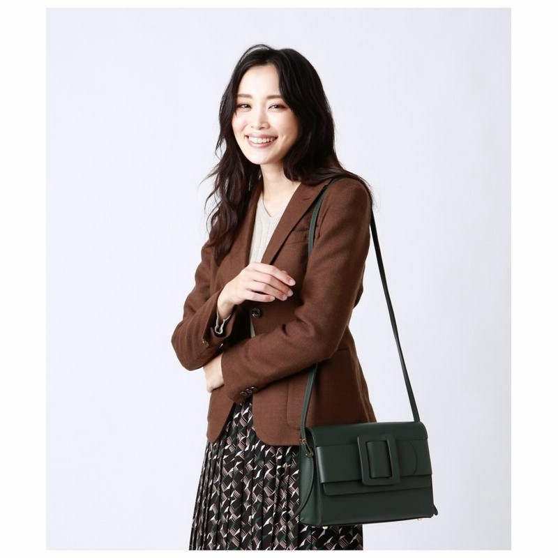 ニューヨーカー 艶トラジャケット セミピークド2釦ジャケット レディース ブラウン 9 Newyorker 通販 Lineポイント最大get Lineショッピング
