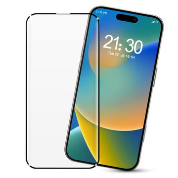 DAPAD For iPhone 16 6.1 舒護貼藍光阻隔保護貼