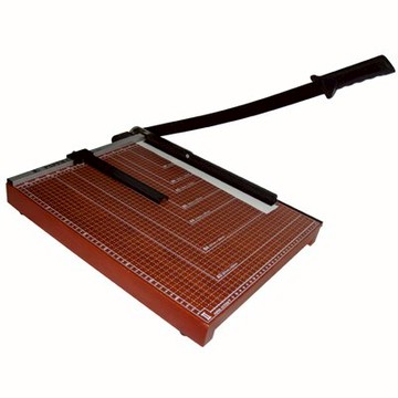 【文具通】文具通 A3號裁紙機482x381mm NO.302 L5090023【領券滿額再折千12/31止】