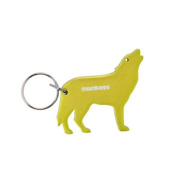 ├登山樂┤Munkees 狼開瓶器-橘、藍、灰、黑 #K348620、K348650、K348670、K348675