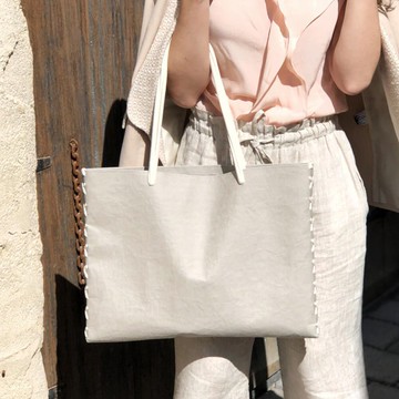 / 瑞典TearoJoy / 純素皮革手提包