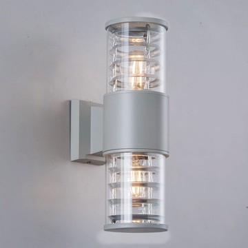 燈泡型戶外壁燈 B216-79-0843