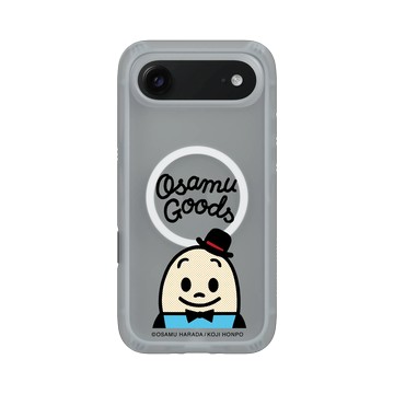 iPhone Air AirX 流變灰 - OSAMU GOODS - 經典系列-HUMPTY DUMPTY