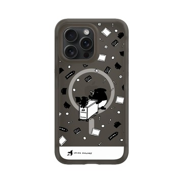 iPhone 15 Pro Max AirX 本質黑 - 馬來貘 Laimo - LAIMO AIRLINES