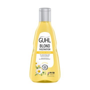 (預購) GUHL 精油洗髮精 白蘭花護色洗髮露【染髮護色】 50ml (GU0021)
