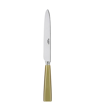 SABRE | Icone 60s 風華年代 | 主餐刀 | 青草綠