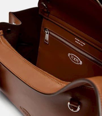 Tod's Wave Medium leather shoulder bag